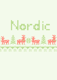 Nordic Pattern