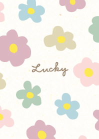 North European flower Colorful22 Japan