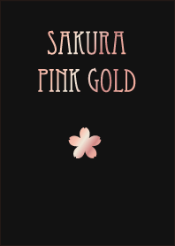 SAKURA_Pink Gold