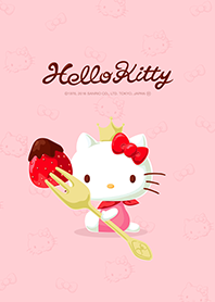 Hello Kitty 甜美草莓巧克力