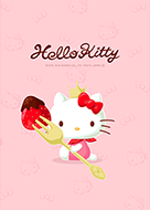 Hello Kitty 甜美草莓巧克力