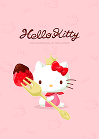 ハローキティ　ストロベリーショコラ