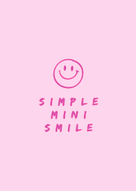 SIMPLE MINI SMILE THEME 158