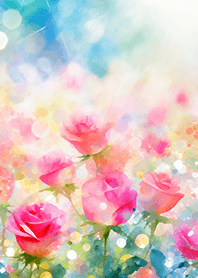 Beautiful rose flower(R3551)