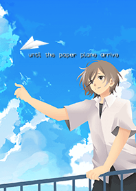 until the paper plane arrives[BOY ver]