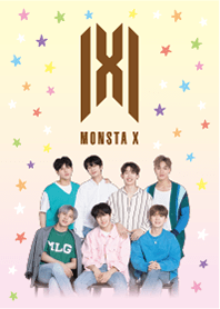 Monsta X Official Theme 1 Line Theme Line Store