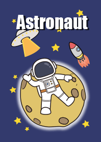 Little astronaut
