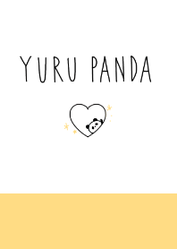 cute panda theme.