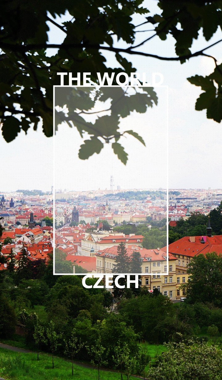 THE WORLD TRAVEL - Czech