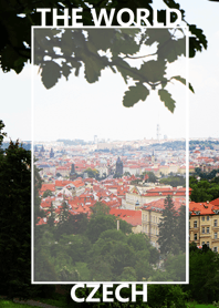 世界旅行－チェコ