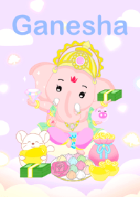 พระพิฆเนศ ร่ำรวยเงินทอง โชคลาภ ถูกหวย