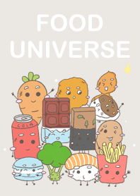 食物宇宙_亮色篇