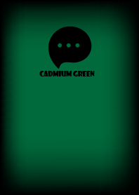 Cadmium Green And Black V.3