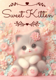 Sweet Kitten No.685