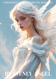 Heavenly Angel of Fortune 8