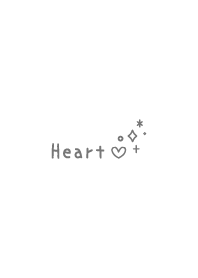 Heart3 =White=