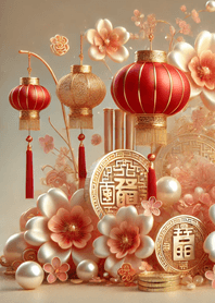 Lucky Chinese Theme 052