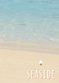 海濱 軟奶油'橘子'