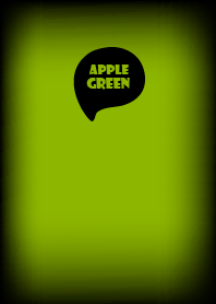 Apple Green And Black Vr.9 (JP)