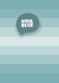 Aqua Blue Shade Theme V1