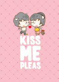 Kiss Me Pleas