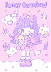 Fancy Surprise! (Dreamy)