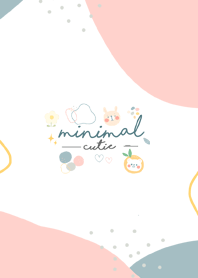 มินิมอล คิ้วท์