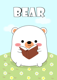 ธีมหมีขาวอ้วนน่ารัก