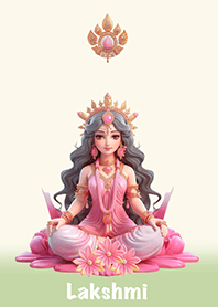 พระแม่ลักษมี ความรัก คนรัก  คนเมตตา