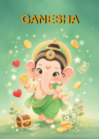 Ganesha-achieves all thing, Rich2