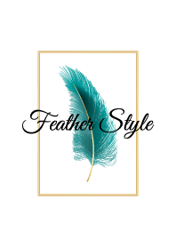 FEATHER STYLE-ver.1