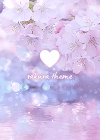 Cherry Blossom Theme -  002 (HC)