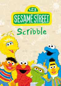 Sesame Street (Scribble)