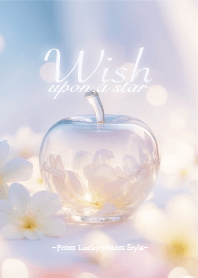 Wish -Apples to enhance your love luck-