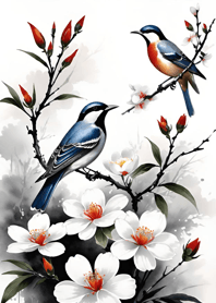 Bright Moon and Dawn 89Ca5D