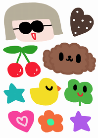 (Girls white theme33)