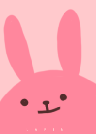 Pink rabbits