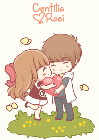 Centilia & Raei