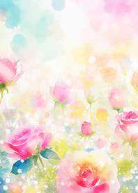 Beautiful rose flower(R5068)