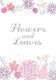 Flowers and Leaves World