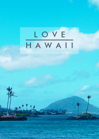 I LOVE HAWAII-aloha 8