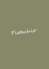 Adult pistachio green