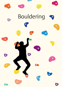 Bouldering Theme.