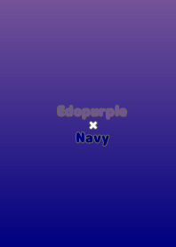 Edopurple×Navy.TKC