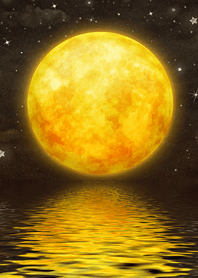 パワー溢れる☆満月の着せかえ♪