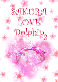 Sakura LOVE Dolphin2