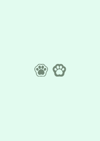 シンプル にくきゅう 1 (S) - SC 005-06