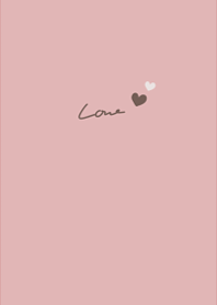 Cute heart and logo1.