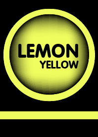 lemon yellow in black theme