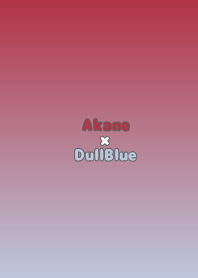 Akane×DullBlue.TKC